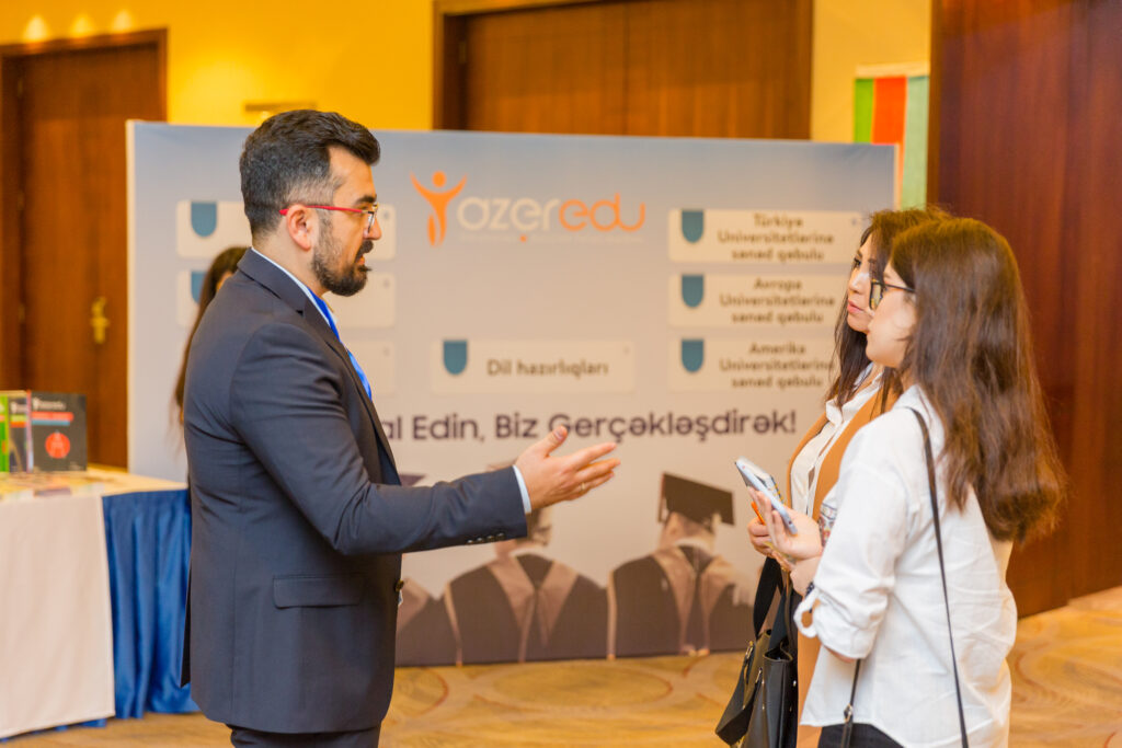 TƏHSİL SƏRGİLƏRİ